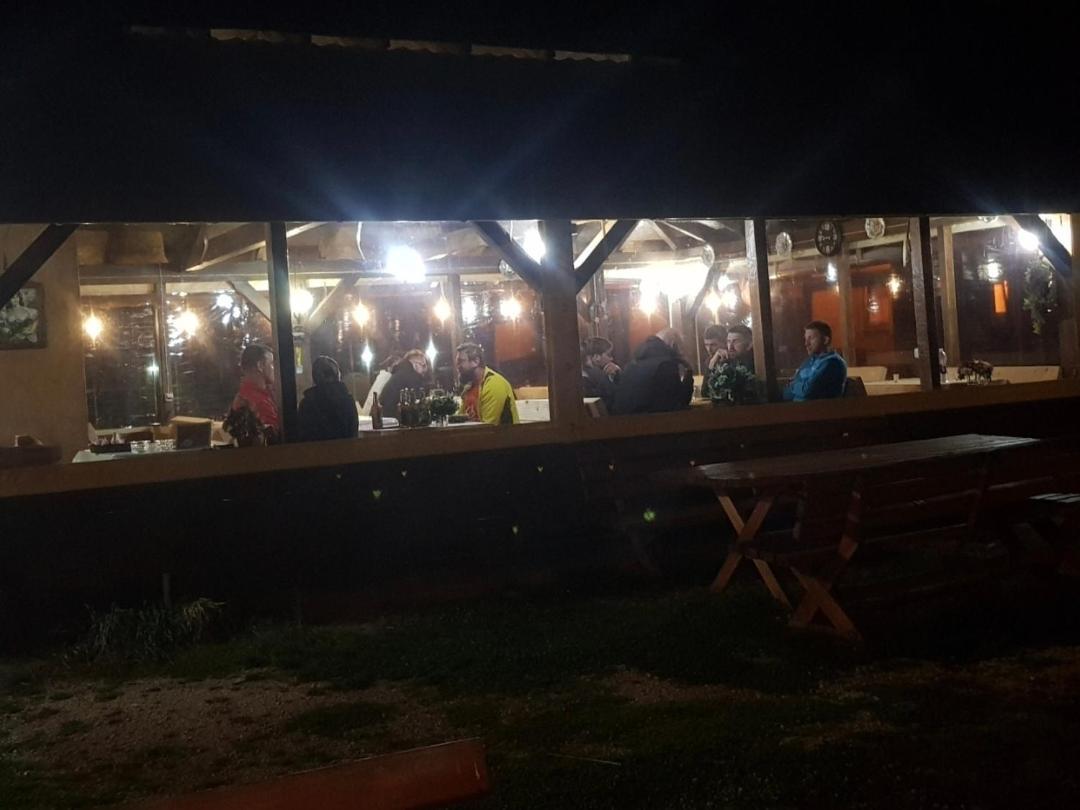 Prokletije Eko Katun Vusanje Gusinje Zimmer foto