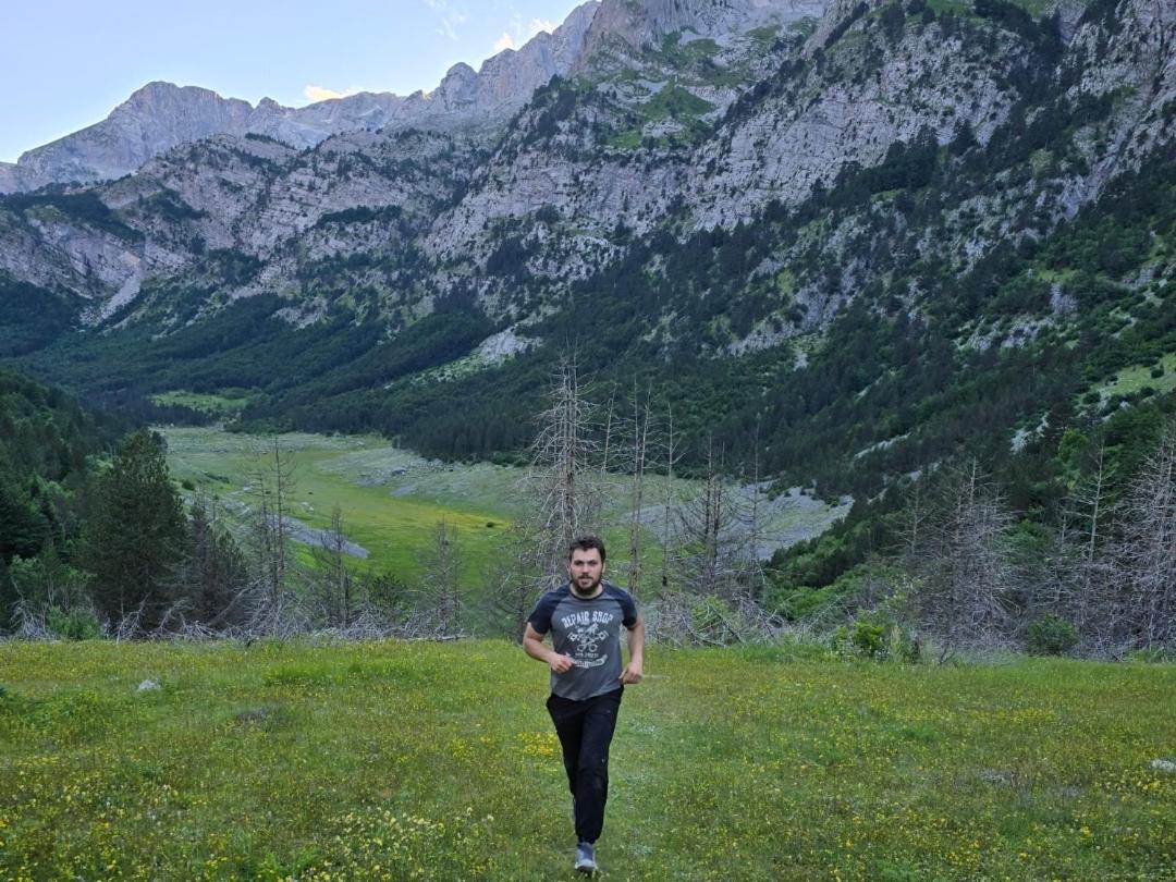 Prokletije Eko Katun Vusanje Gusinje Zimmer foto