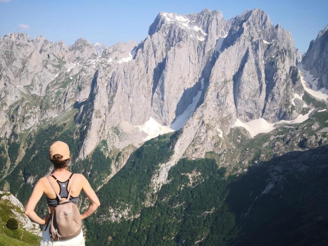 Prokletije Eko Katun Vusanje Gusinje Zimmer foto