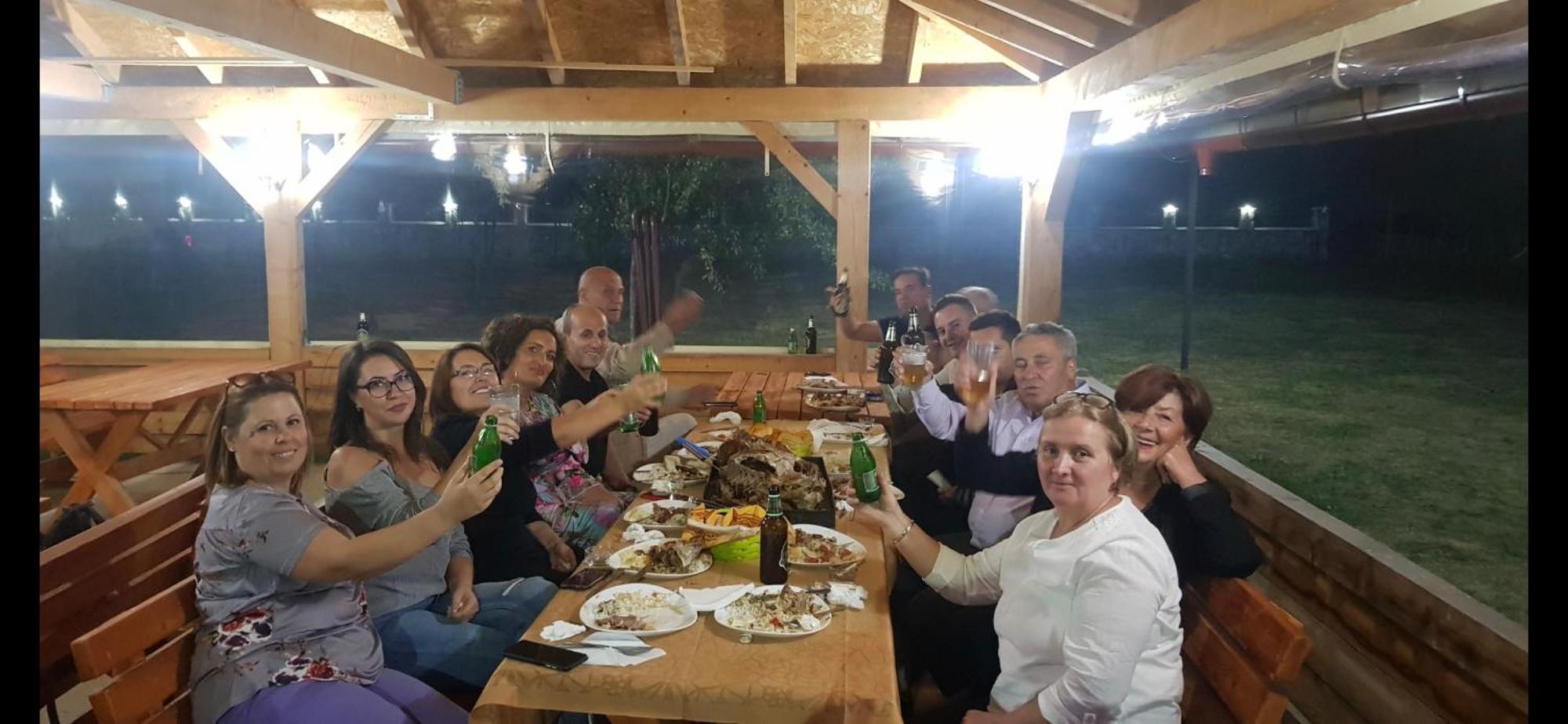 Prokletije Eko Katun Vusanje Gusinje Exterior foto